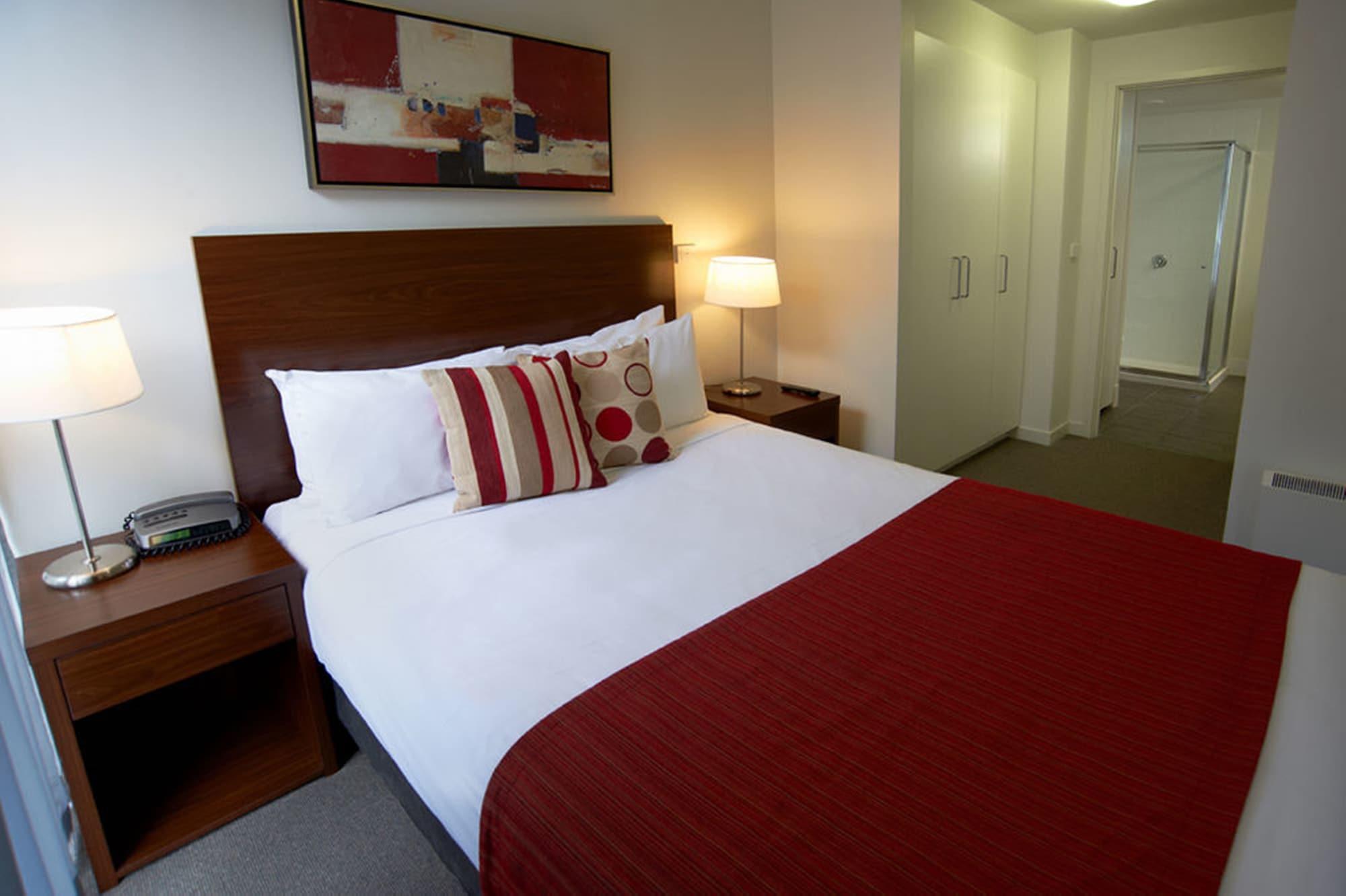 Quest On Dorcas Aparthotel Melbourne Exterior photo