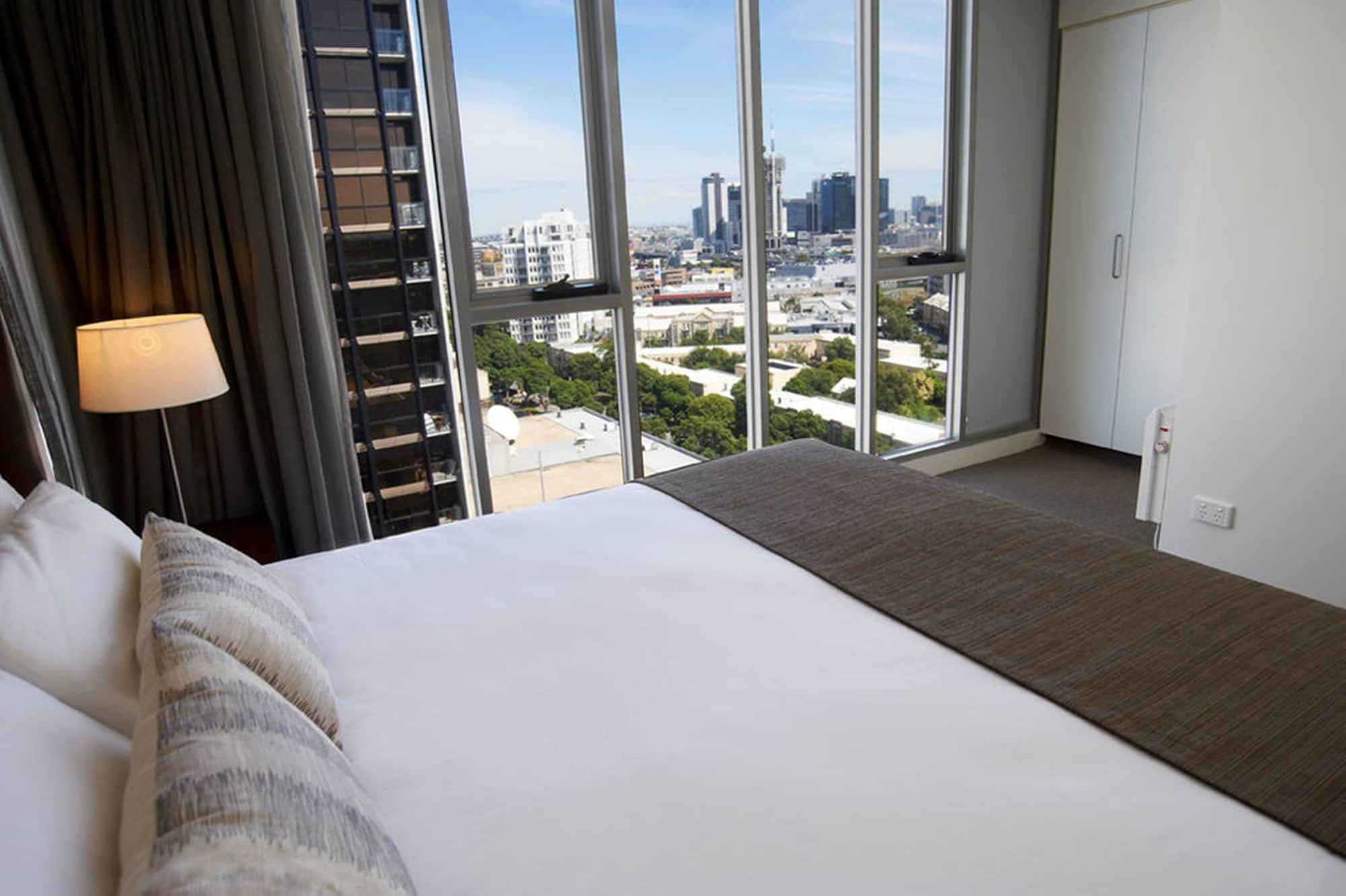 Quest On Dorcas Aparthotel Melbourne Exterior photo