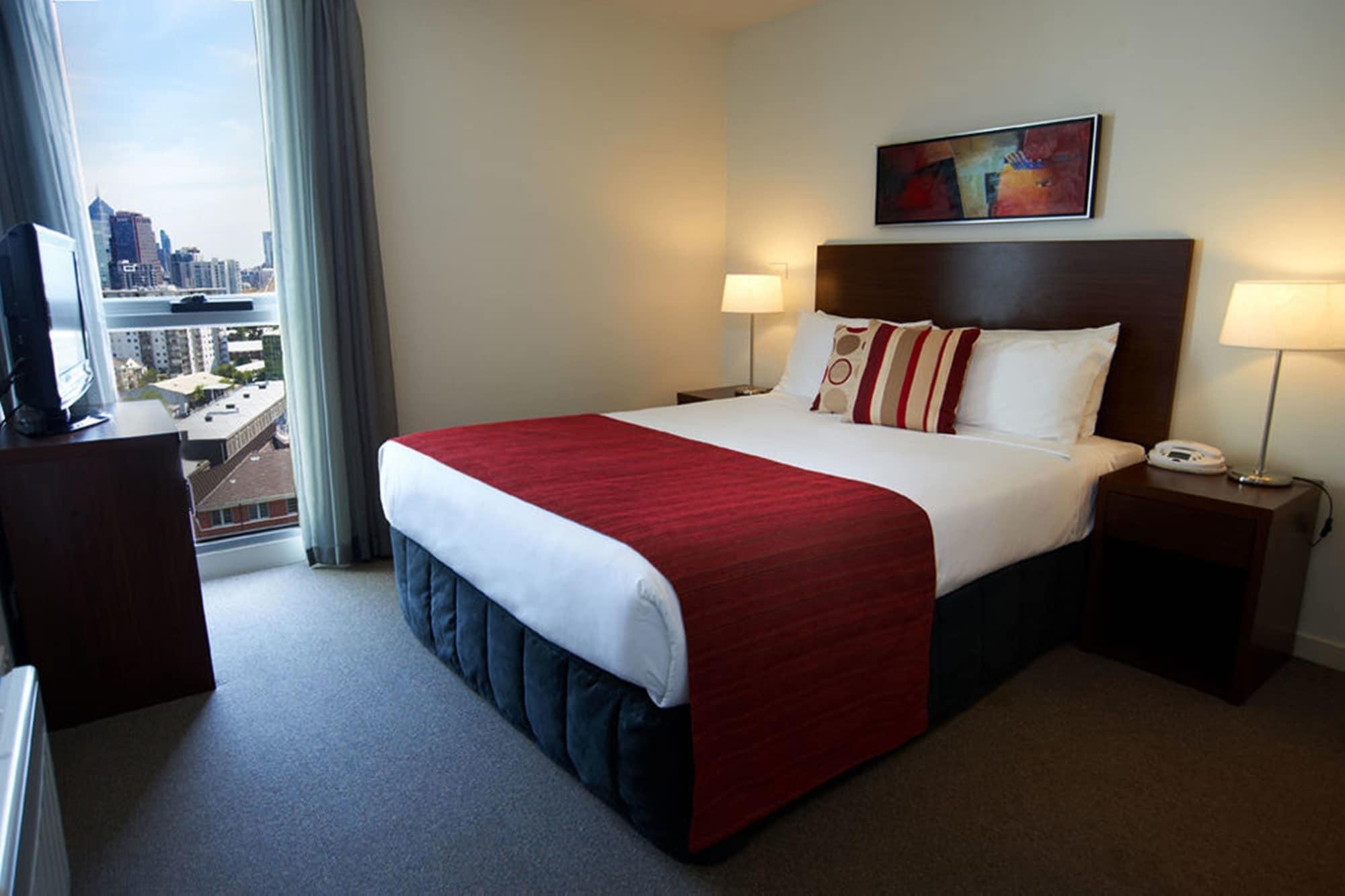 Quest On Dorcas Aparthotel Melbourne Exterior photo
