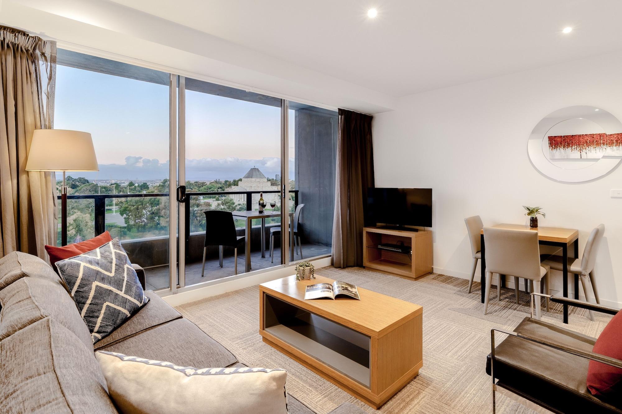 Quest On Dorcas Aparthotel Melbourne Exterior photo