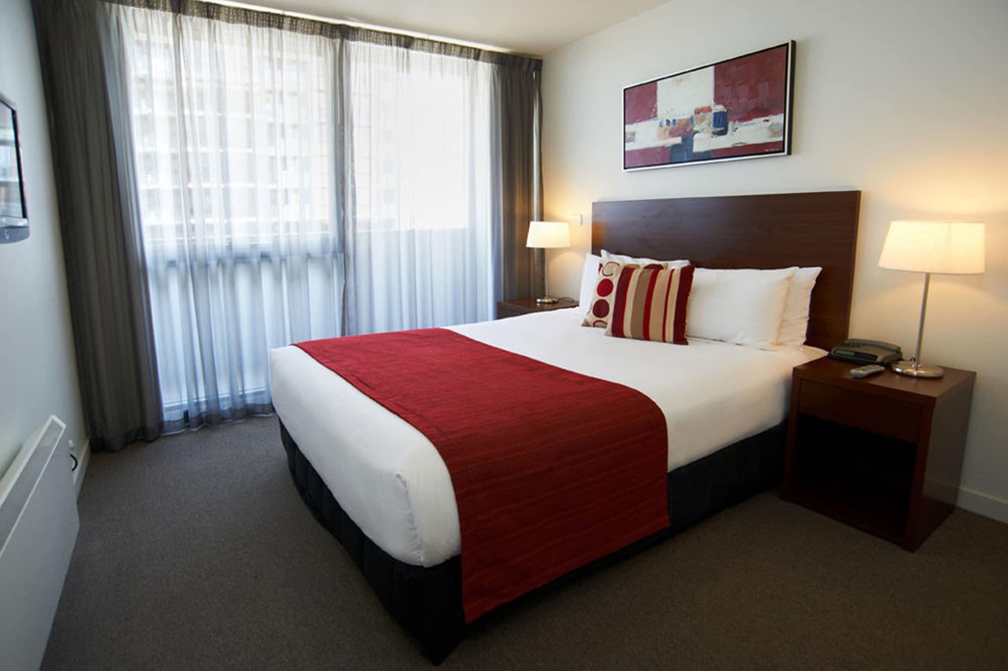 Quest On Dorcas Aparthotel Melbourne Exterior photo