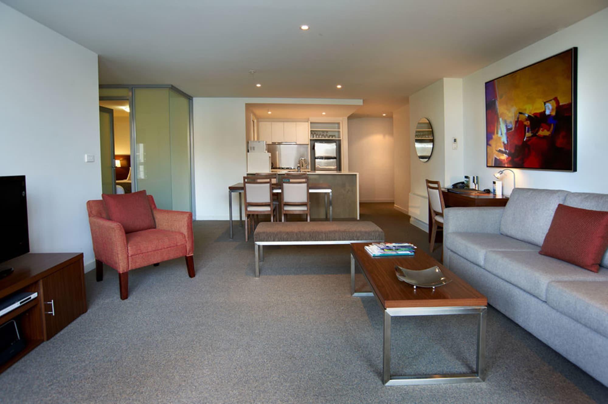 Quest On Dorcas Aparthotel Melbourne Exterior photo