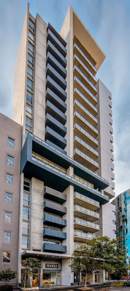 Quest On Dorcas Aparthotel Melbourne Exterior photo