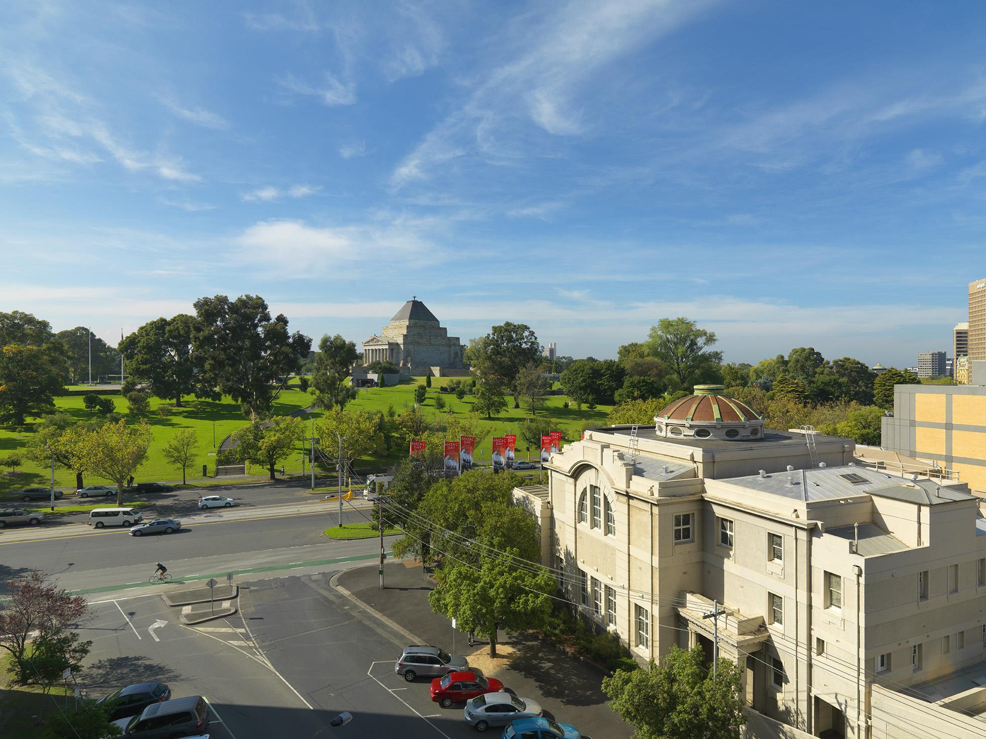 Quest On Dorcas Aparthotel Melbourne Exterior photo