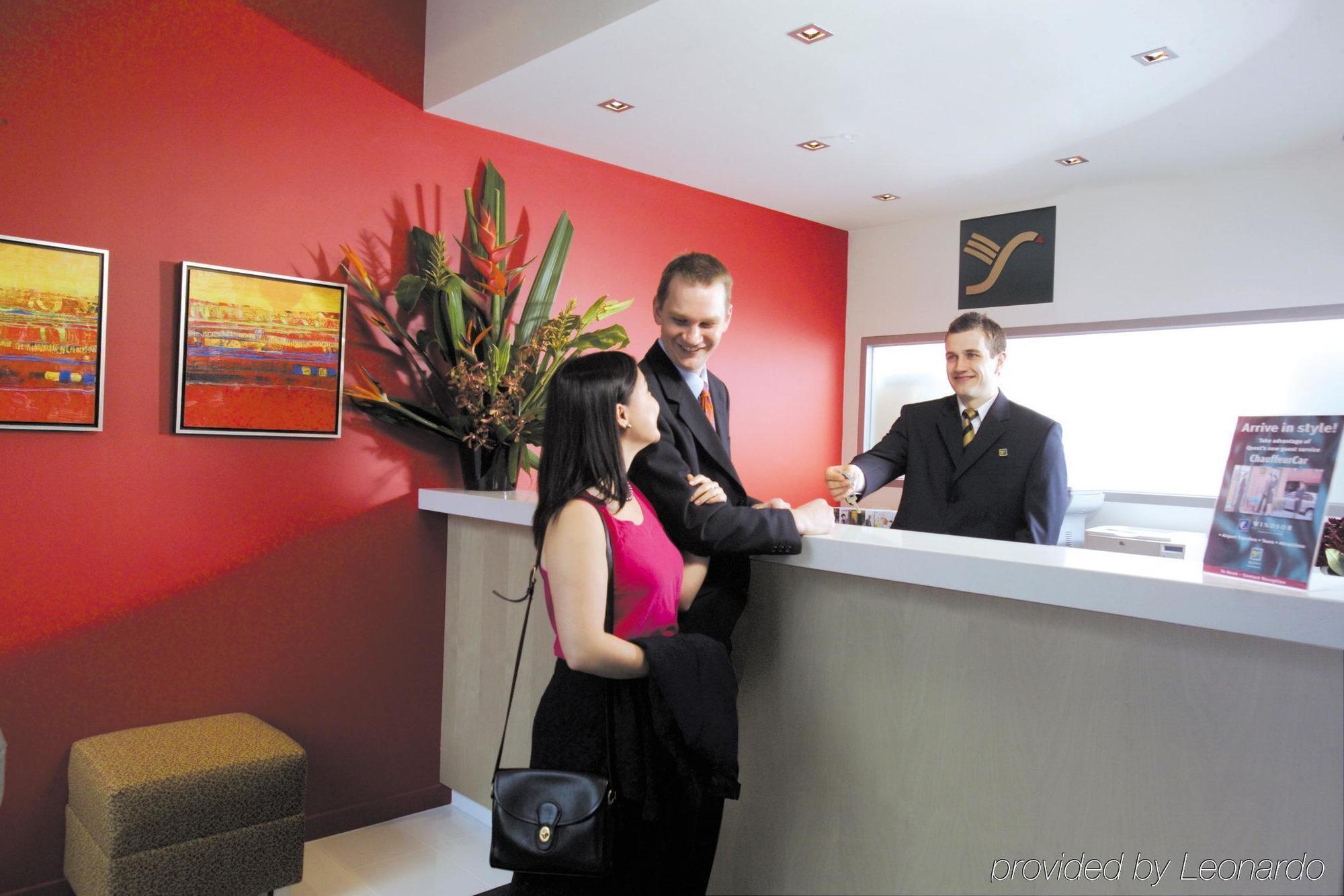 Quest On Dorcas Aparthotel Melbourne Interior photo