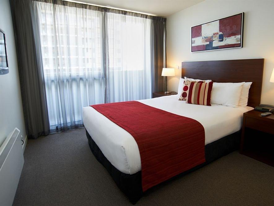 Quest On Dorcas Aparthotel Melbourne Exterior photo