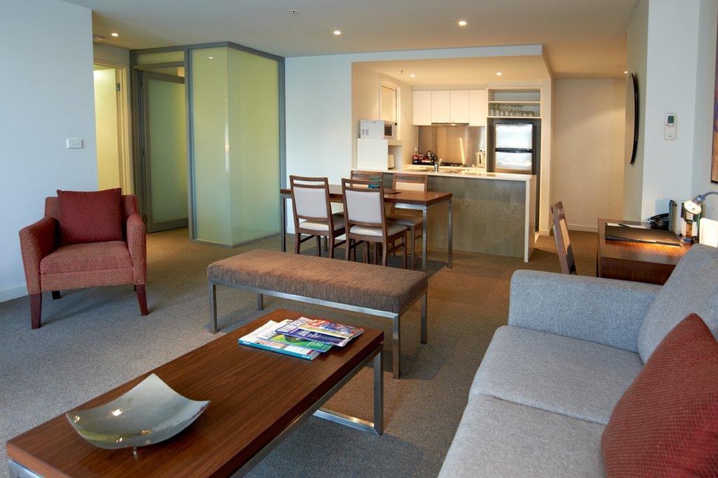 Quest On Dorcas Aparthotel Melbourne Room photo