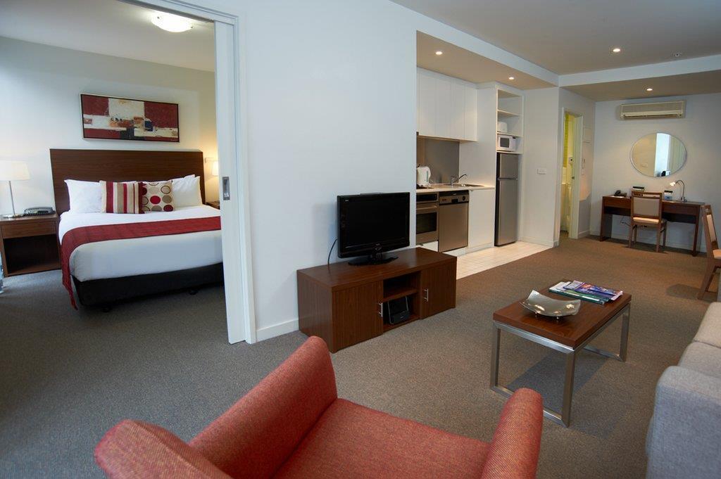 Quest On Dorcas Aparthotel Melbourne Room photo