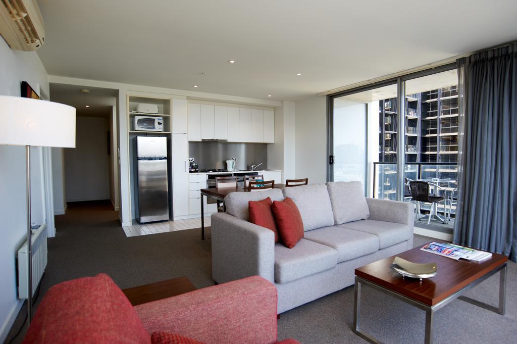 Quest On Dorcas Aparthotel Melbourne Exterior photo