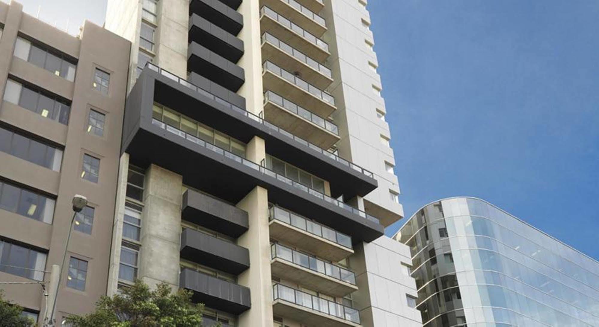 Quest On Dorcas Aparthotel Melbourne Exterior photo