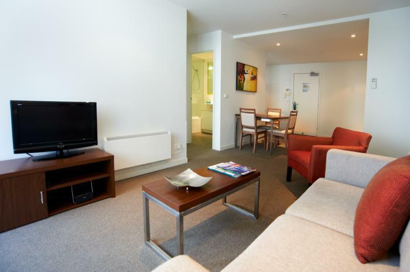 Quest On Dorcas Aparthotel Melbourne Exterior photo