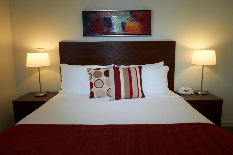 Quest On Dorcas Aparthotel Melbourne Exterior photo